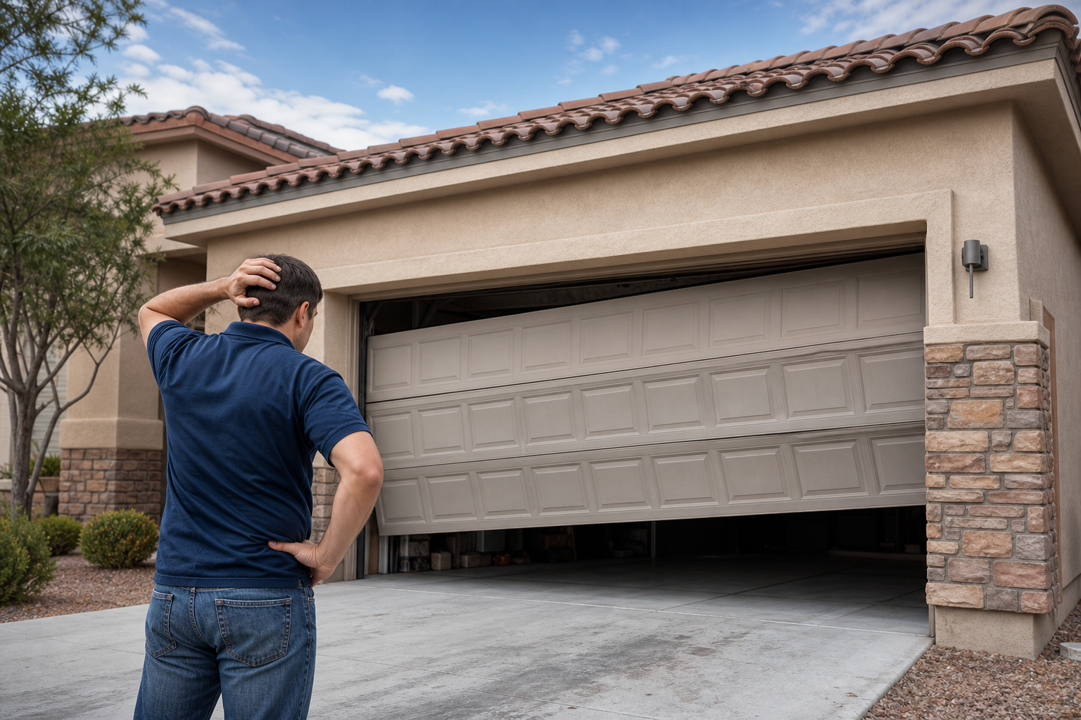 Top Signs You Need Garage Door Service — Don’t Ignore These